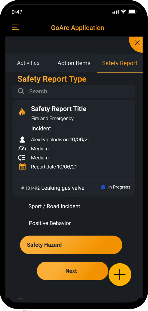 Emergency Event Management System | A Case Study