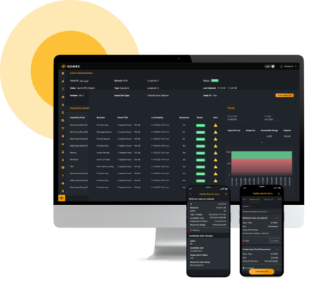 Asset Management Solutions | GOARC Industrial Safety