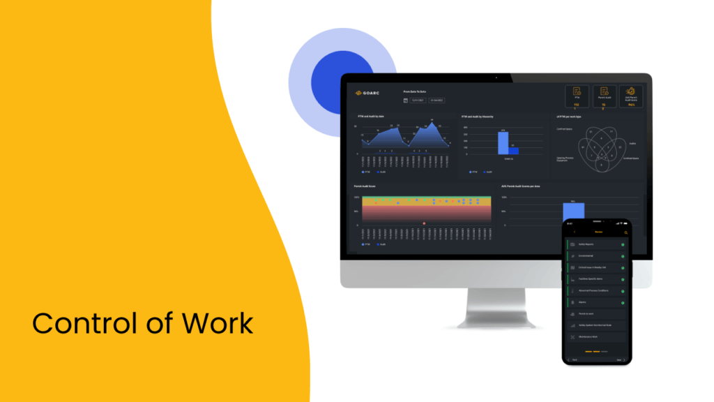 Control of Work Archives - GOARC
