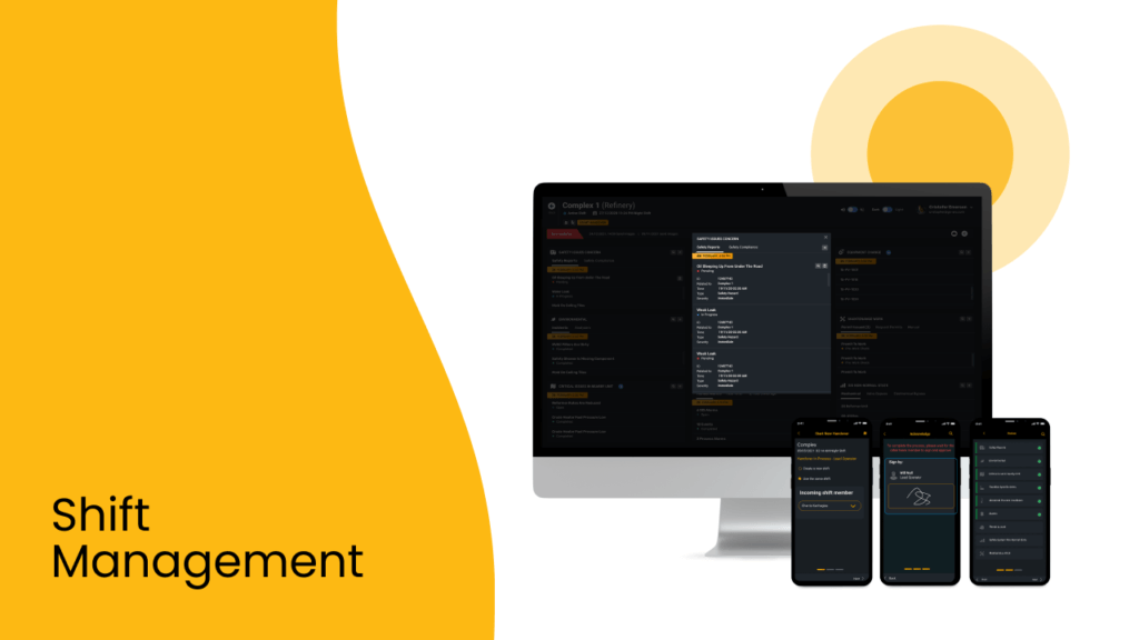 Shift Management Archives - GOARC