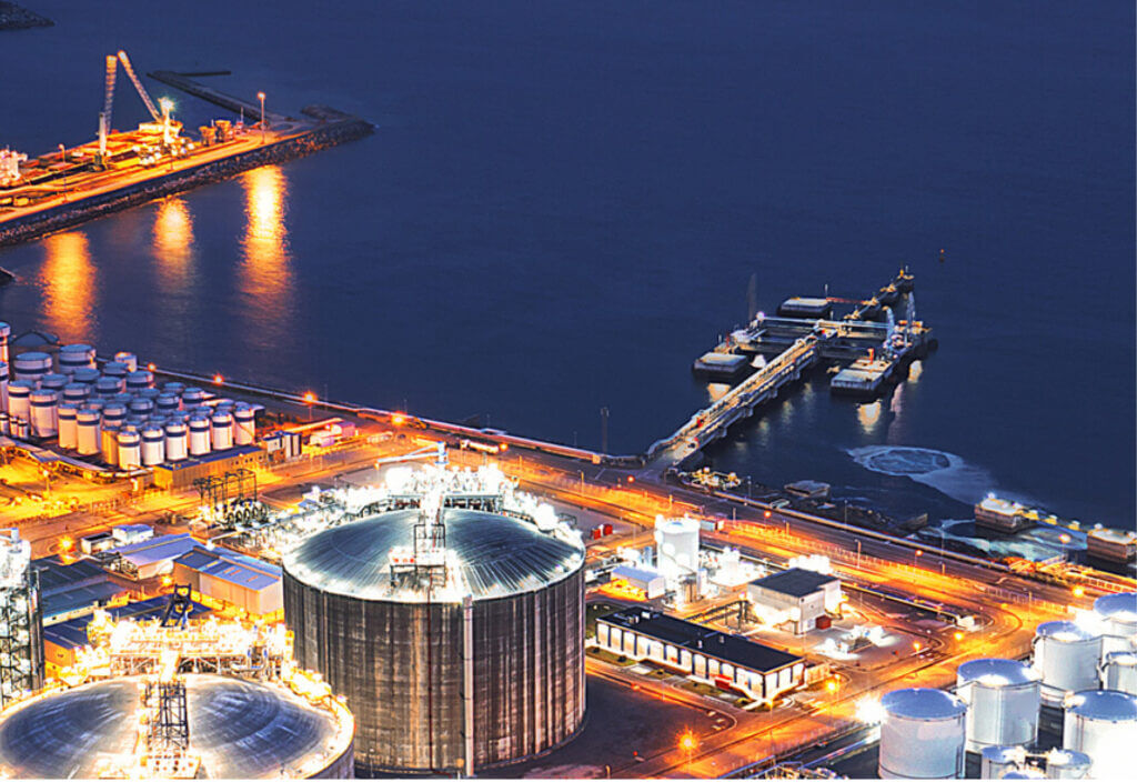 Datasheet Petrochemicals Industry - GOARC